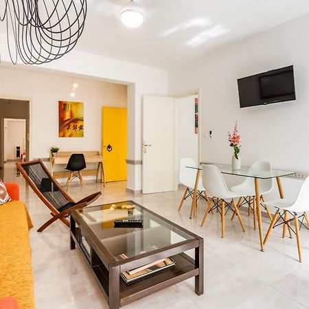 Psiri Gem From In Vivo Apartments- Spacious 1St Floor Apartment With Balcony In Athens' Historic Center Luaran gambar