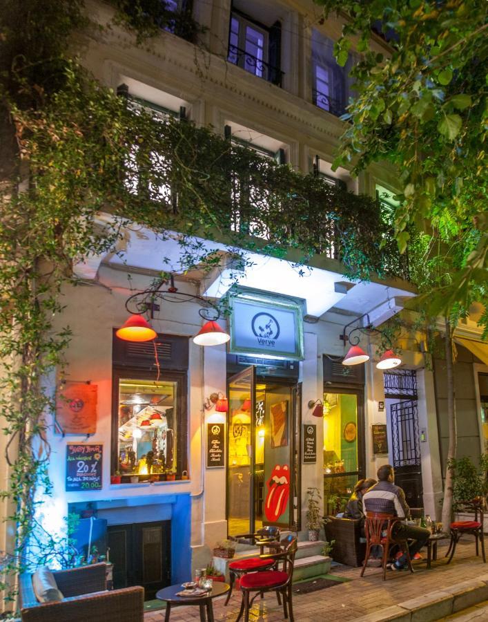 Psiri Gem From In Vivo Apartments- Spacious 1St Floor Apartment With Balcony In Athens' Historic Center Luaran gambar