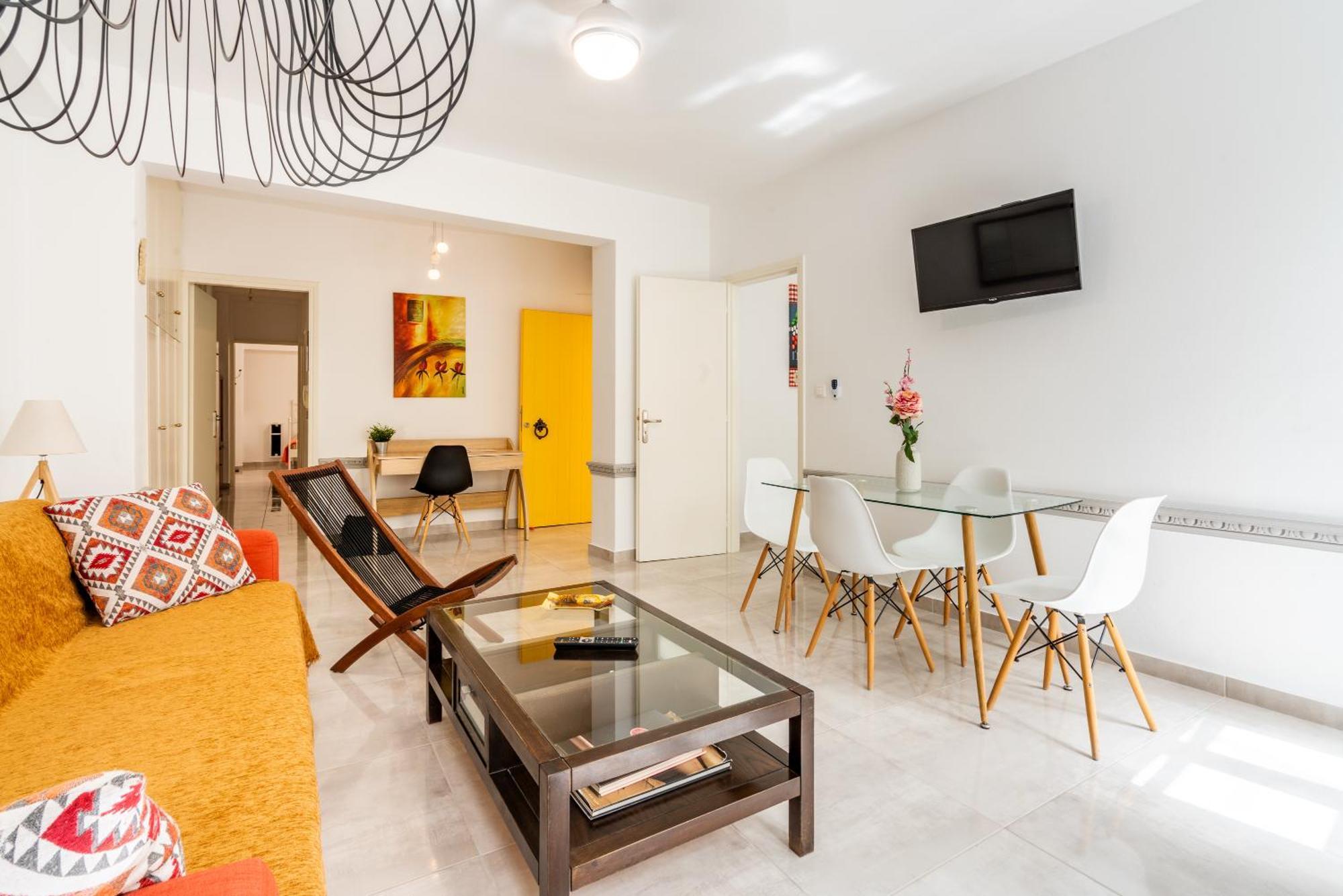 Psiri Gem From In Vivo Apartments- Spacious 1St Floor Apartment With Balcony In Athens' Historic Center Luaran gambar