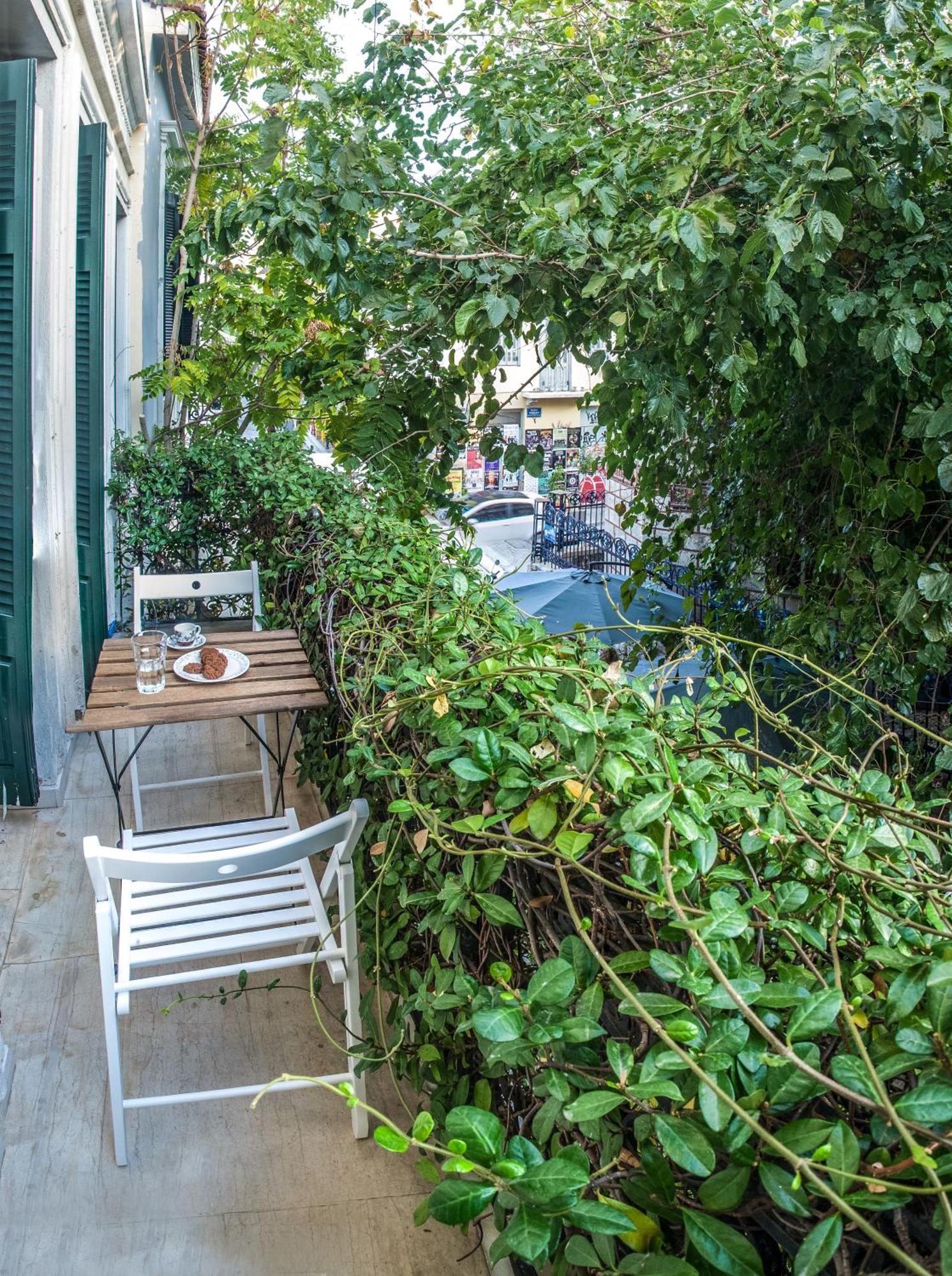Psiri Gem From In Vivo Apartments- Spacious 1St Floor Apartment With Balcony In Athens' Historic Center Luaran gambar